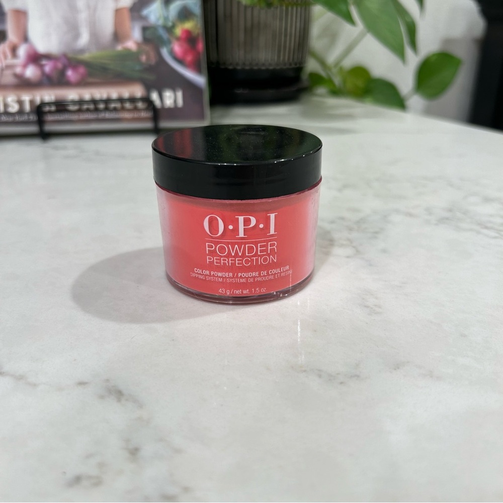 OPI Dip Powder: She’s a Bad Muffuletta!